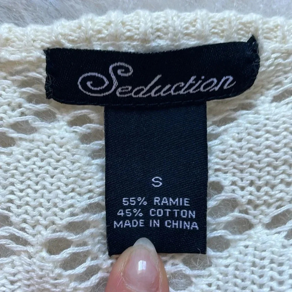 🔥4/$20 Knit  cover up - Picture 2 of 12